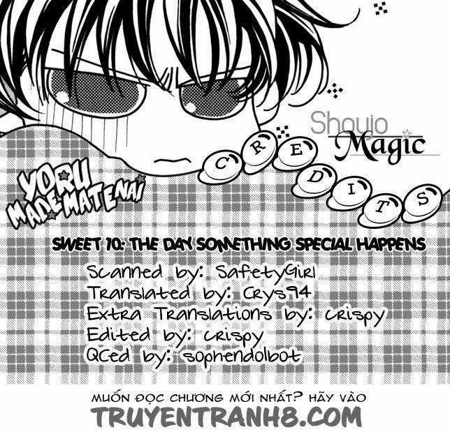 Yoru Made Matenai - Chapter 15 - Trang 49