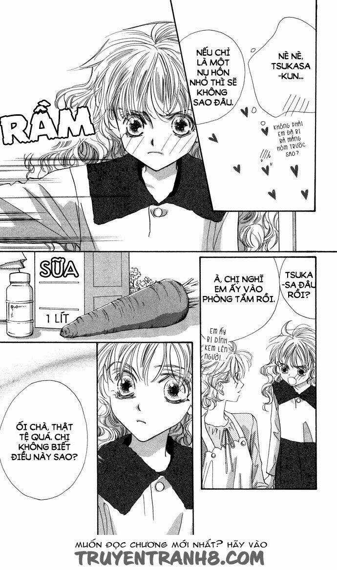 Yoru Made Matenai - Chapter 15 - Trang 7