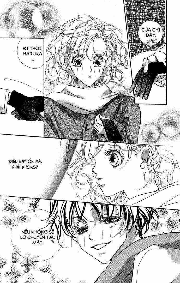 Yoru Made Matenai - Chapter 16 - Trang 16