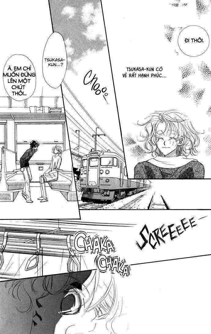 Yoru Made Matenai - Chapter 16 - Trang 17