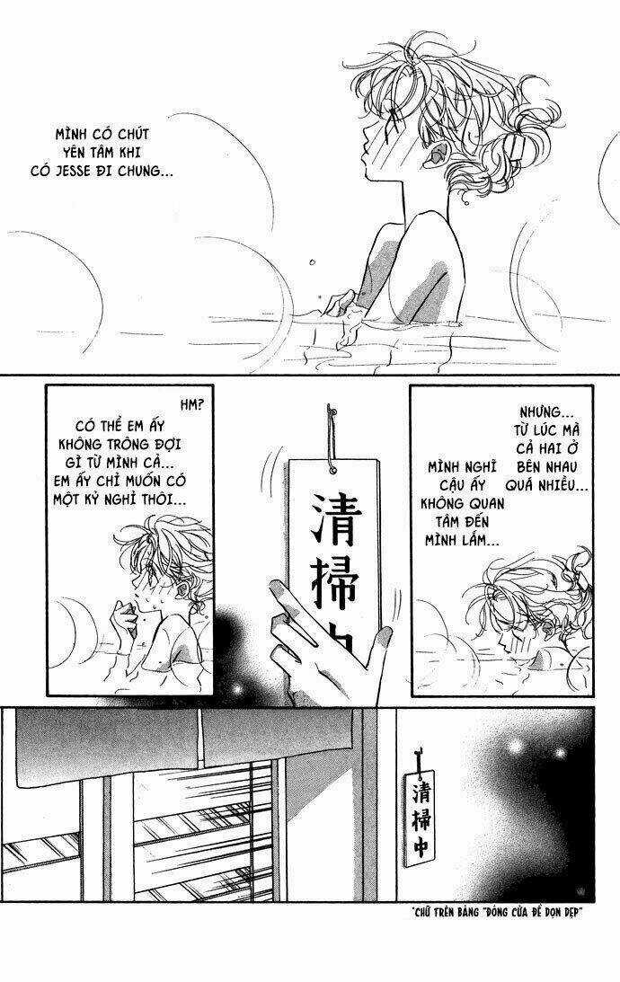 Yoru Made Matenai - Chapter 16 - Trang 23