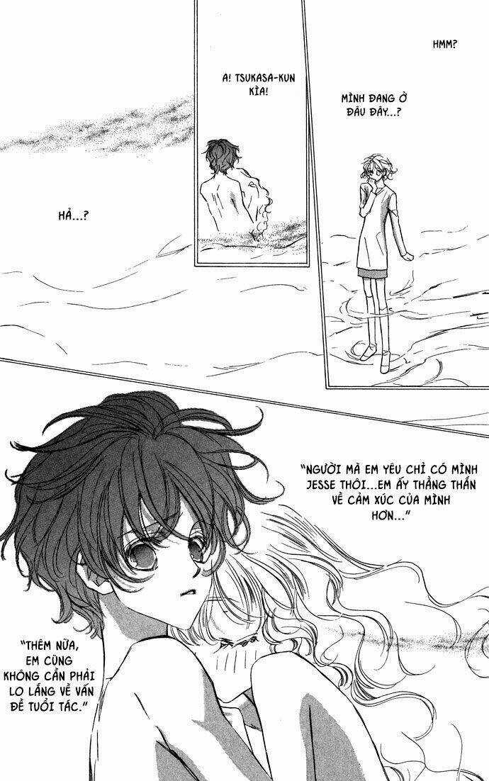 Yoru Made Matenai - Chapter 16 - Trang 28