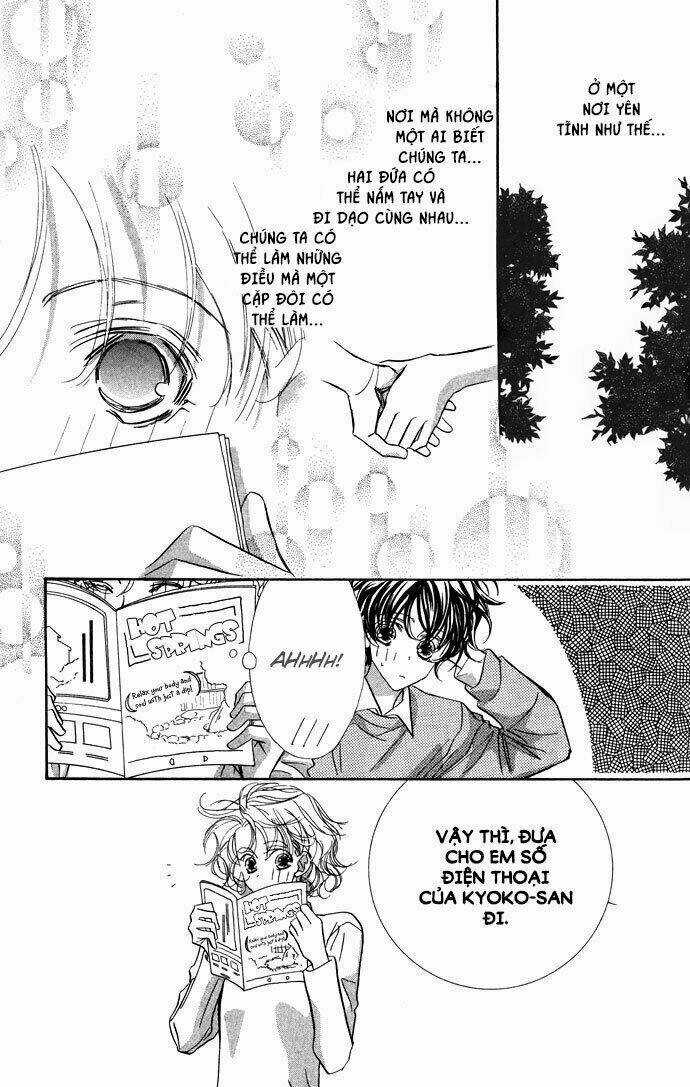 Yoru Made Matenai - Chapter 16 - Trang 4