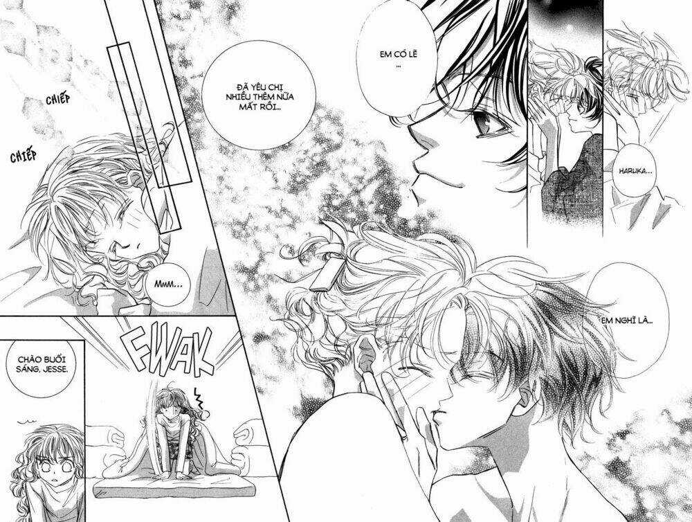 Yoru Made Matenai - Chapter 16 - Trang 36