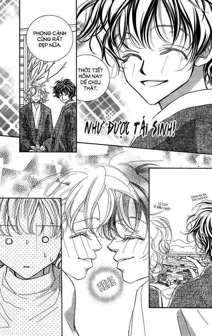 Yoru Made Matenai - Chapter 16 - Trang 37