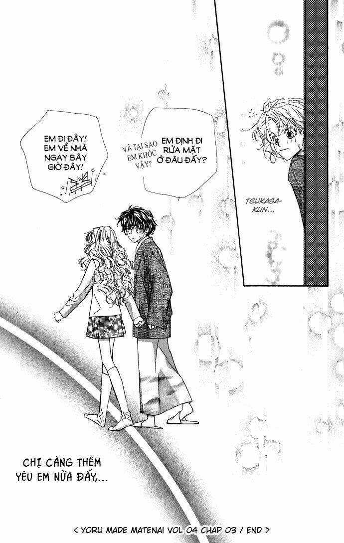 Yoru Made Matenai - Chapter 16 - Trang 40