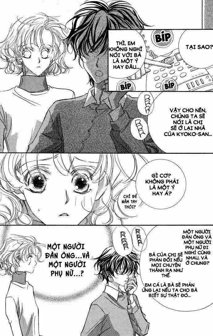 Yoru Made Matenai - Chapter 16 - Trang 5