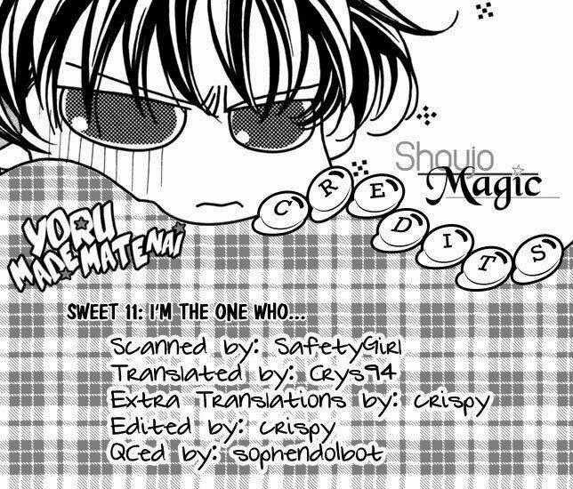 Yoru Made Matenai - Chapter 16 - Trang 41