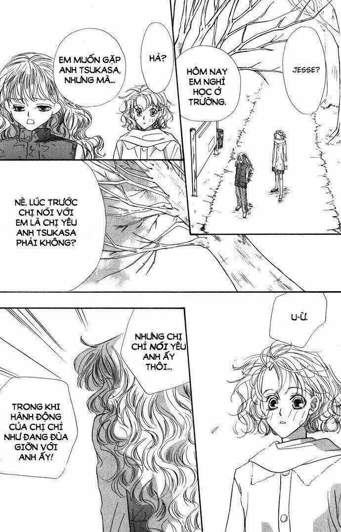 Yoru Made Matenai - Chapter 16 - Trang 8