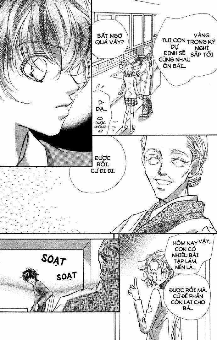 Yoru Made Matenai - Chapter 16 - Trang 10