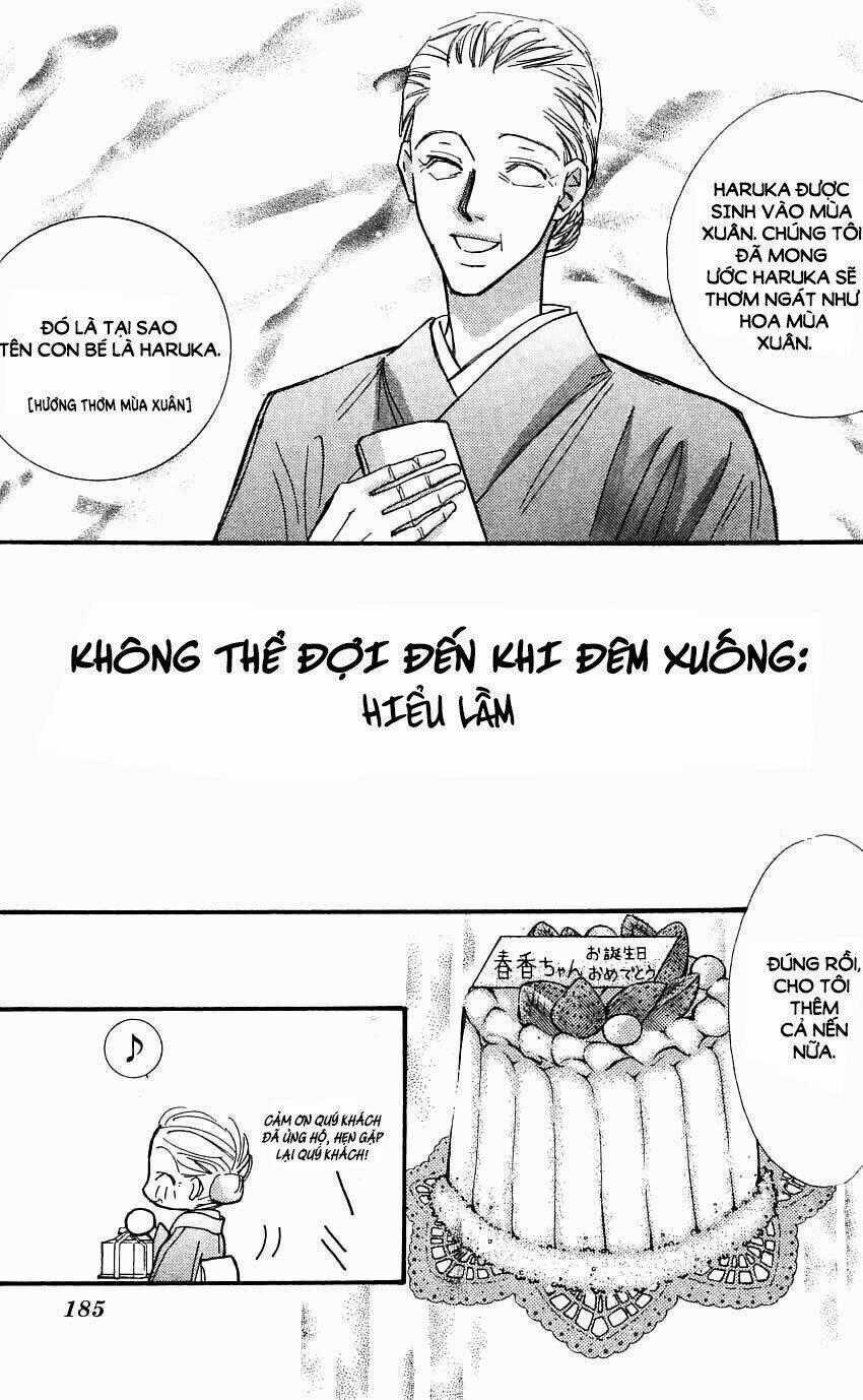 Yoru Made Matenai - Chapter 17.5 - Trang 1