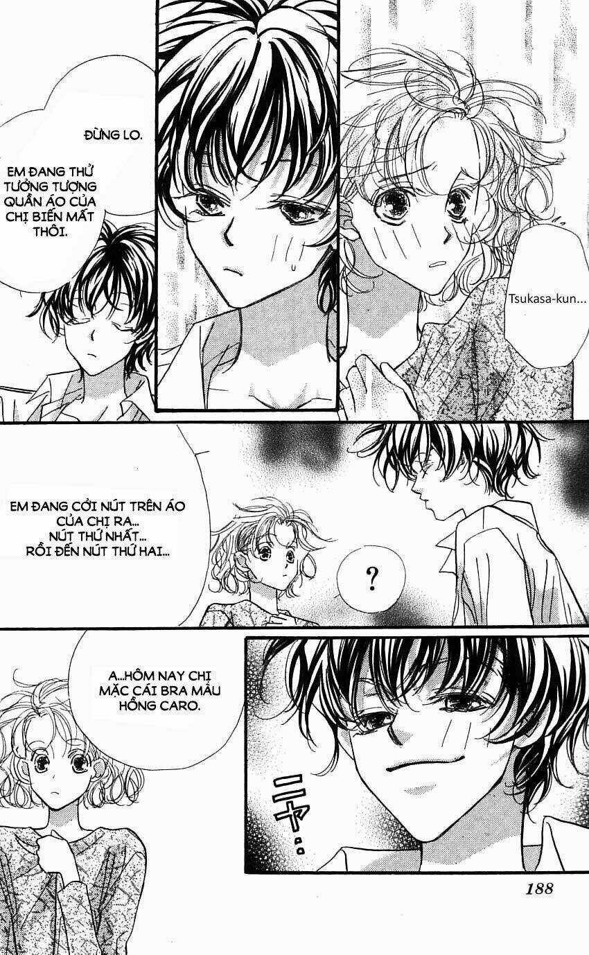 Yoru Made Matenai - Chapter 17.5 - Trang 4