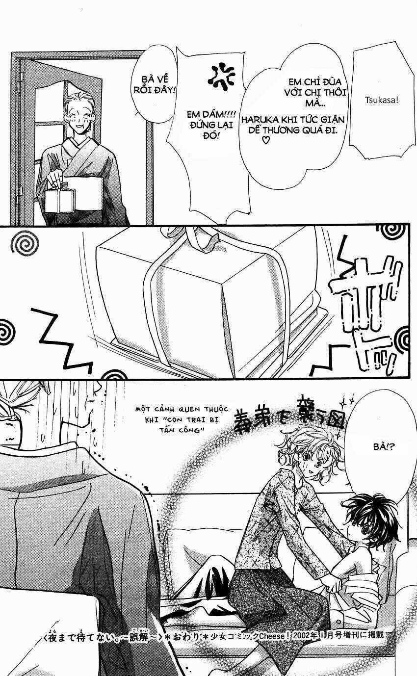 Yoru Made Matenai - Chapter 17.5 - Trang 7