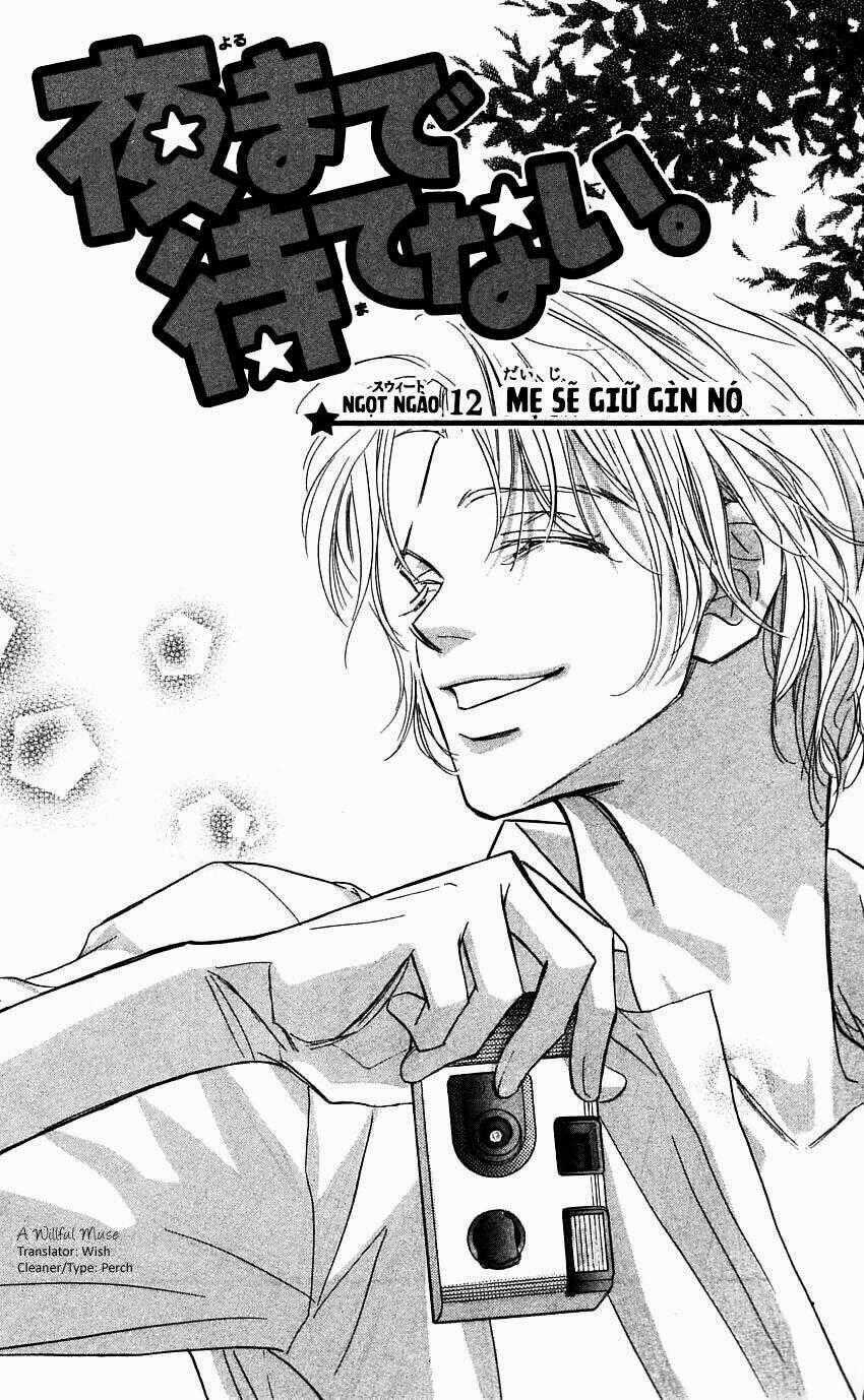 Yoru Made Matenai - Chapter 17 - Trang 2