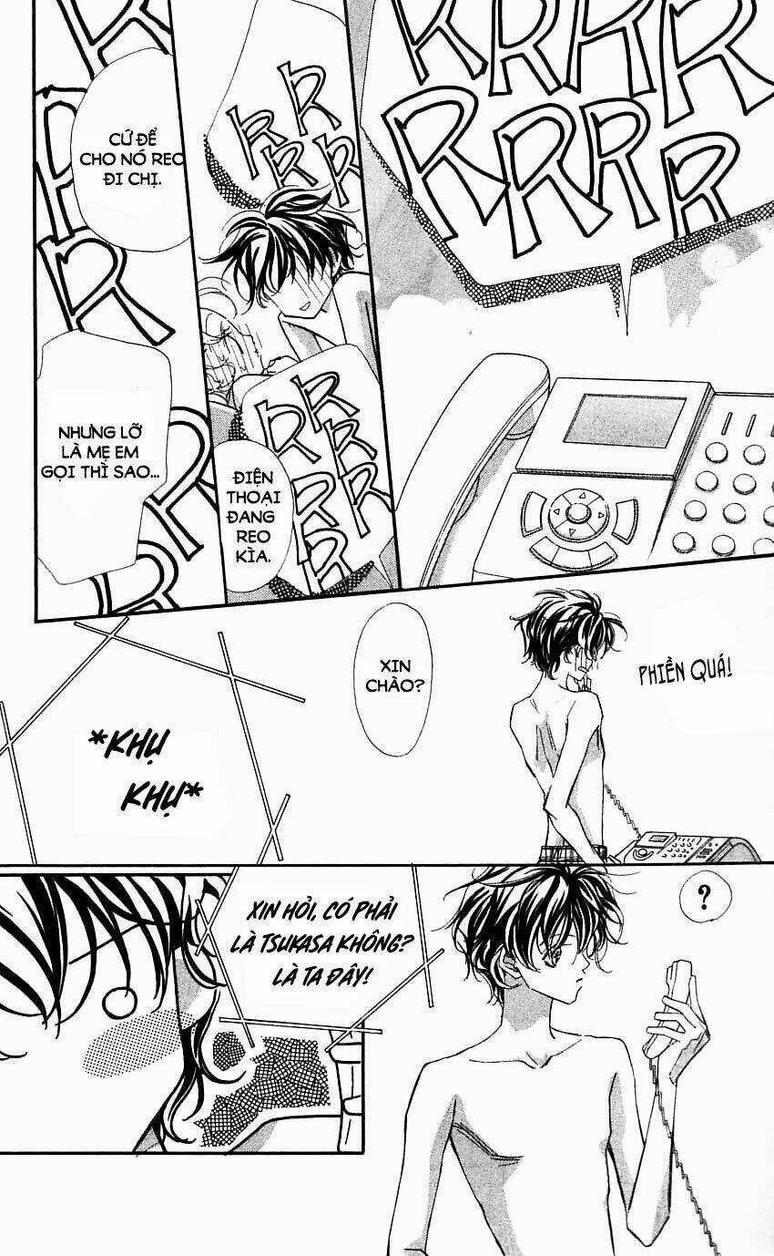 Yoru Made Matenai - Chapter 17 - Trang 11