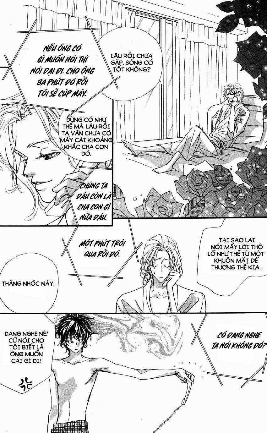 Yoru Made Matenai - Chapter 17 - Trang 12