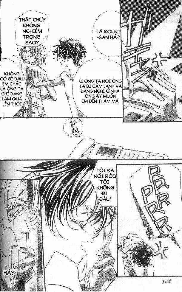 Yoru Made Matenai - Chapter 17 - Trang 13