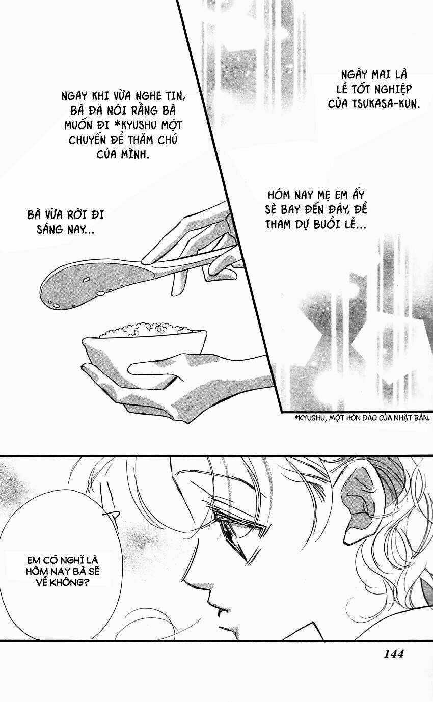 Yoru Made Matenai - Chapter 17 - Trang 3