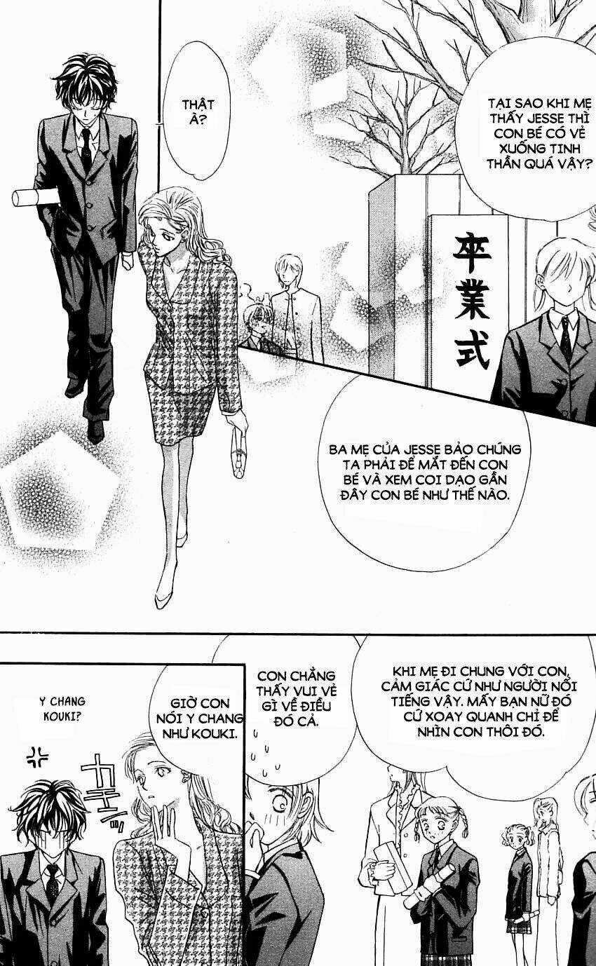 Yoru Made Matenai - Chapter 17 - Trang 23