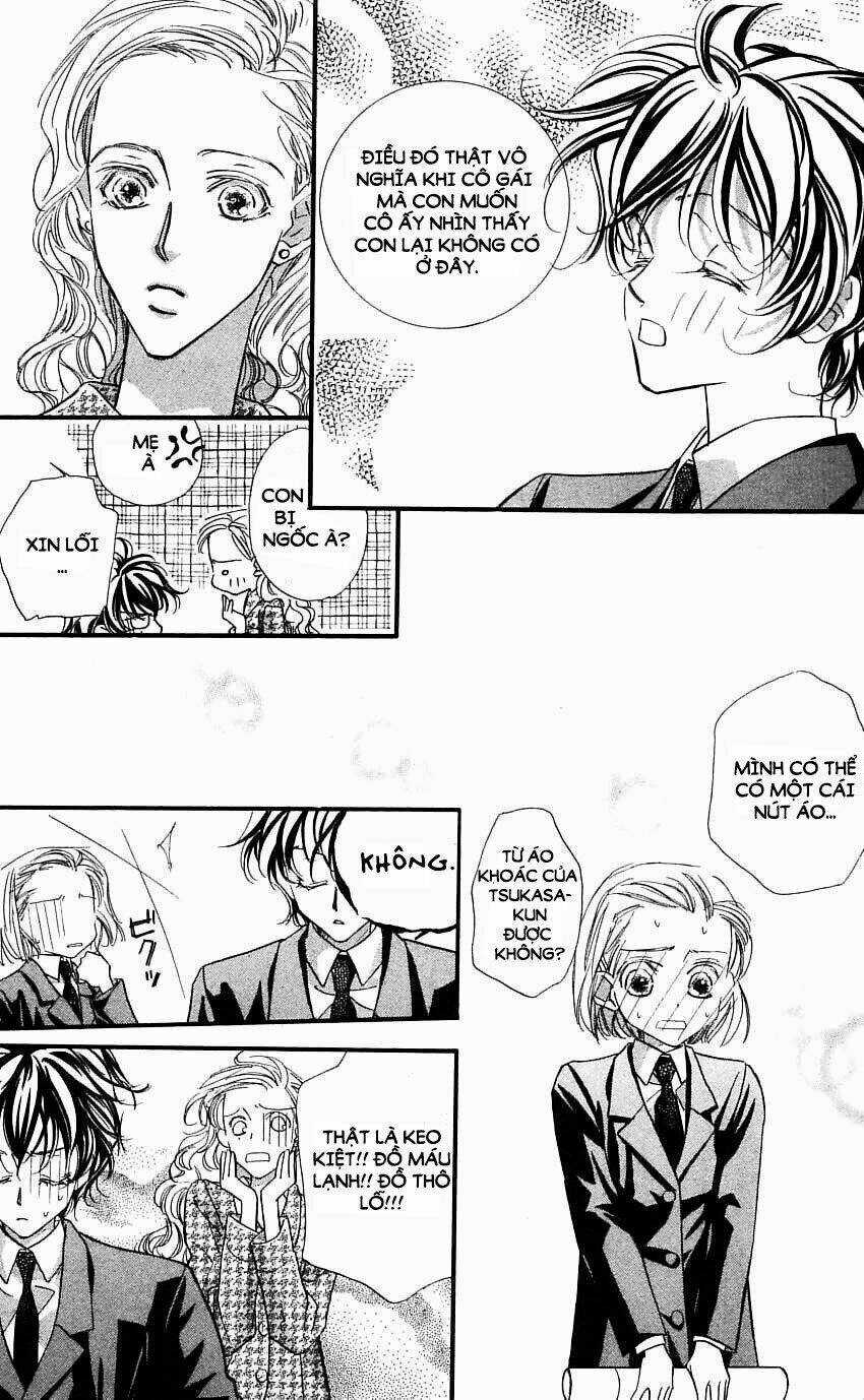 Yoru Made Matenai - Chapter 17 - Trang 24