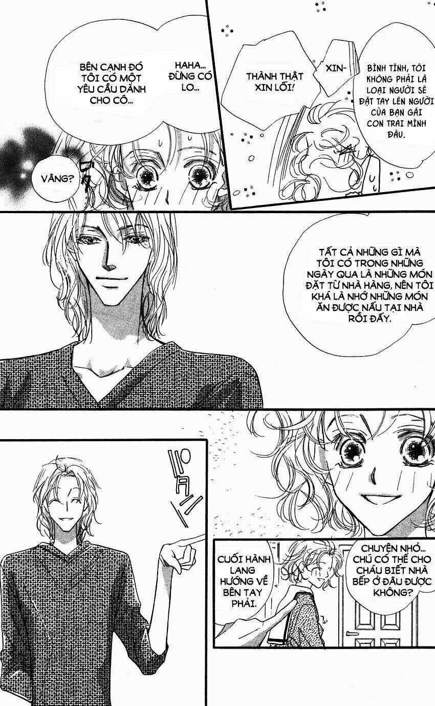 Yoru Made Matenai - Chapter 17 - Trang 30