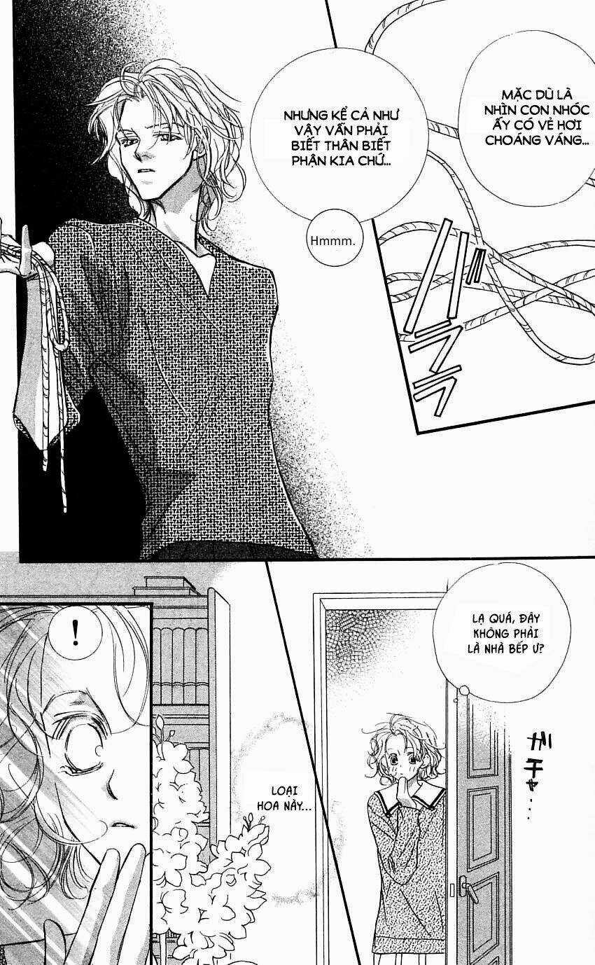 Yoru Made Matenai - Chapter 17 - Trang 31