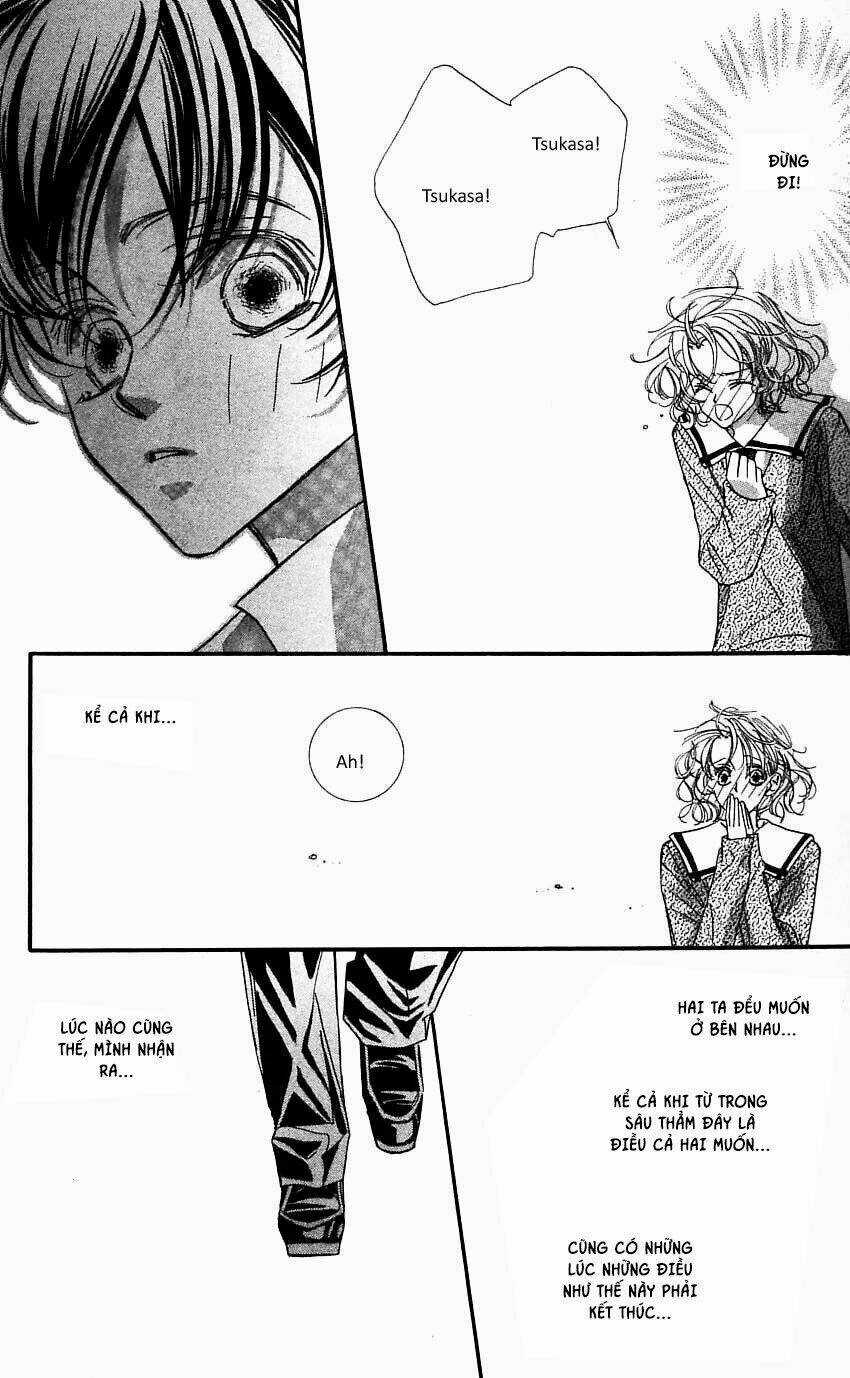 Yoru Made Matenai - Chapter 17 - Trang 35