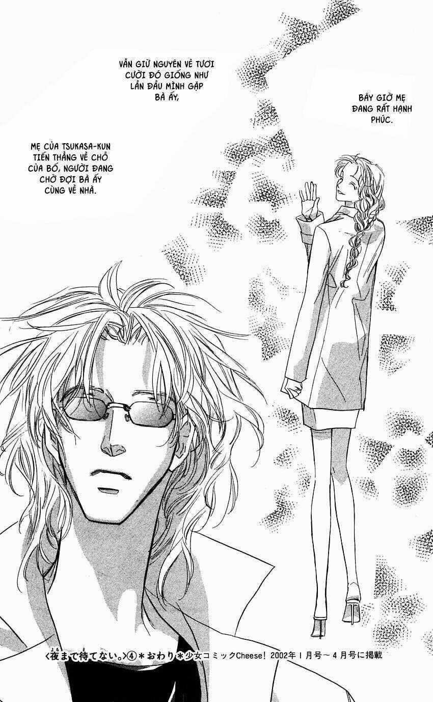 Yoru Made Matenai - Chapter 17 - Trang 43