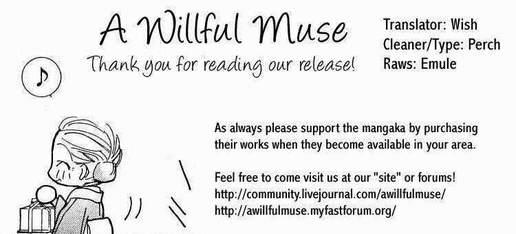 Yoru Made Matenai - Chapter 17 - Trang 44