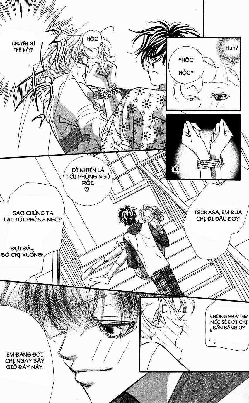 Yoru Made Matenai - Chapter 17 - Trang 6