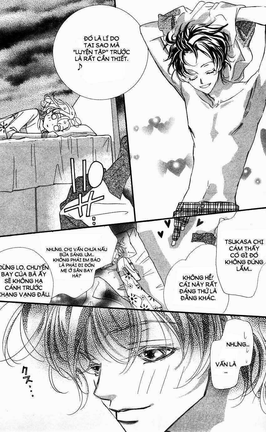 Yoru Made Matenai - Chapter 17 - Trang 9