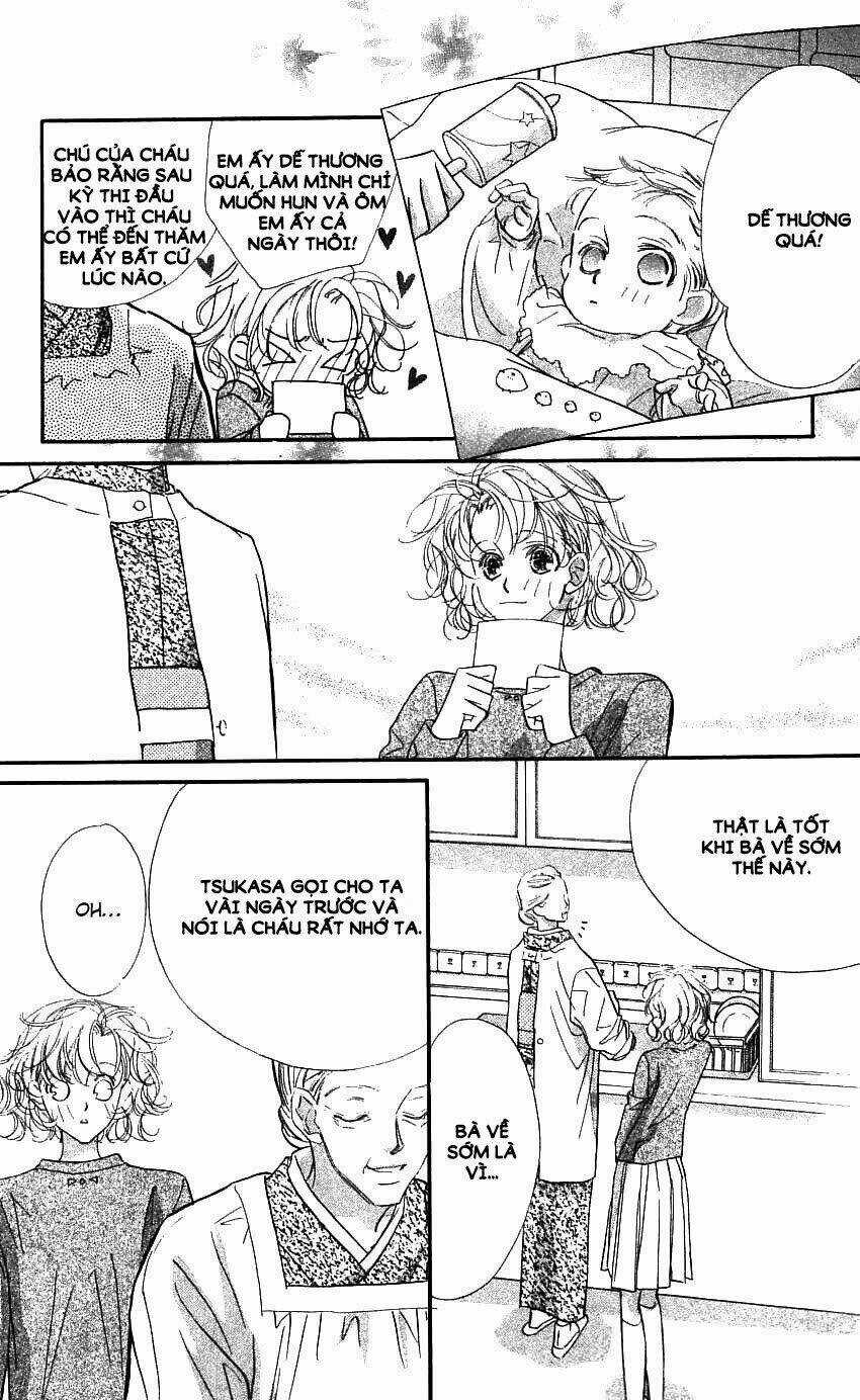 Yoru Made Matenai - Chapter 18 - Trang 12