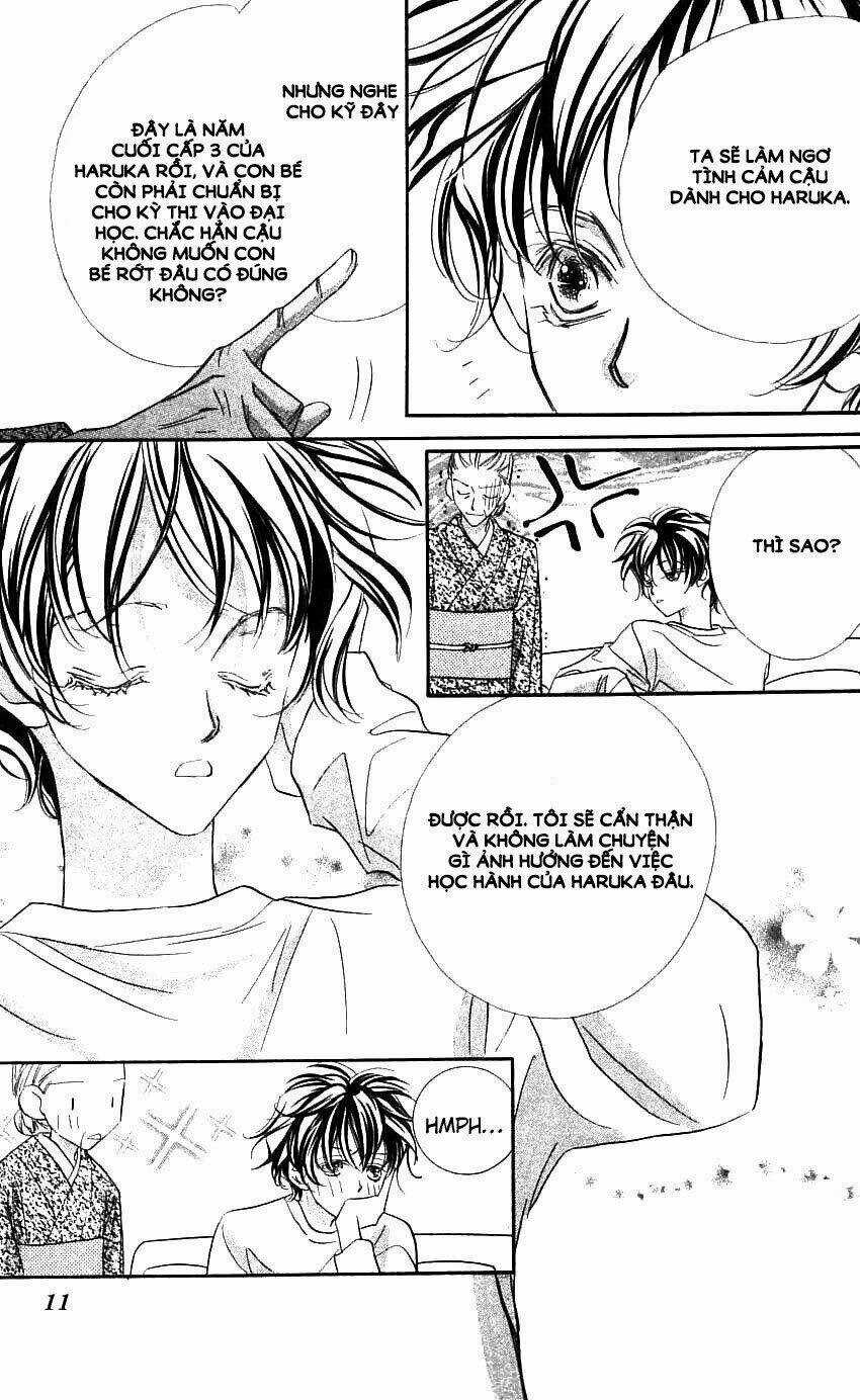 Yoru Made Matenai - Chapter 18 - Trang 16