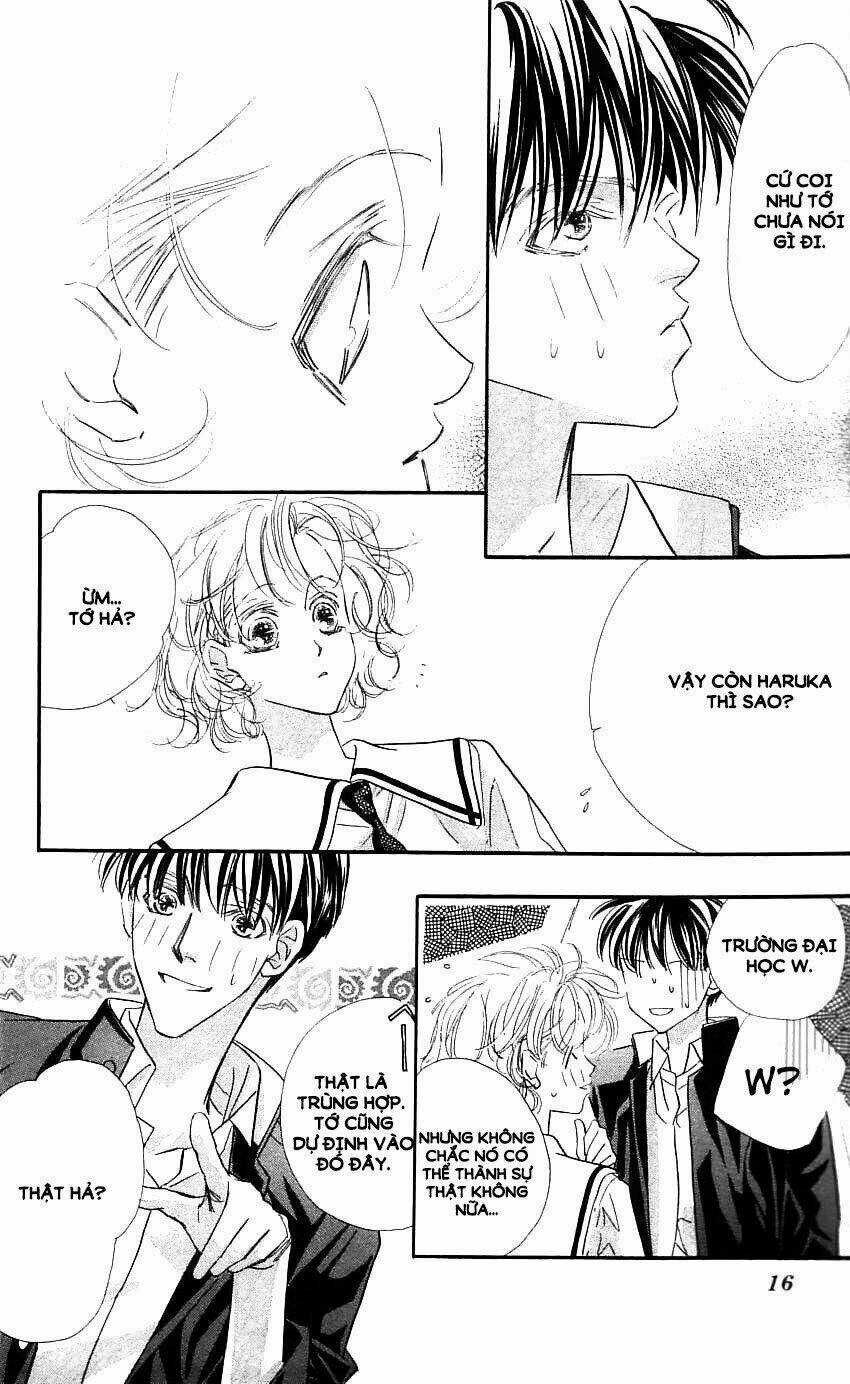 Yoru Made Matenai - Chapter 18 - Trang 21