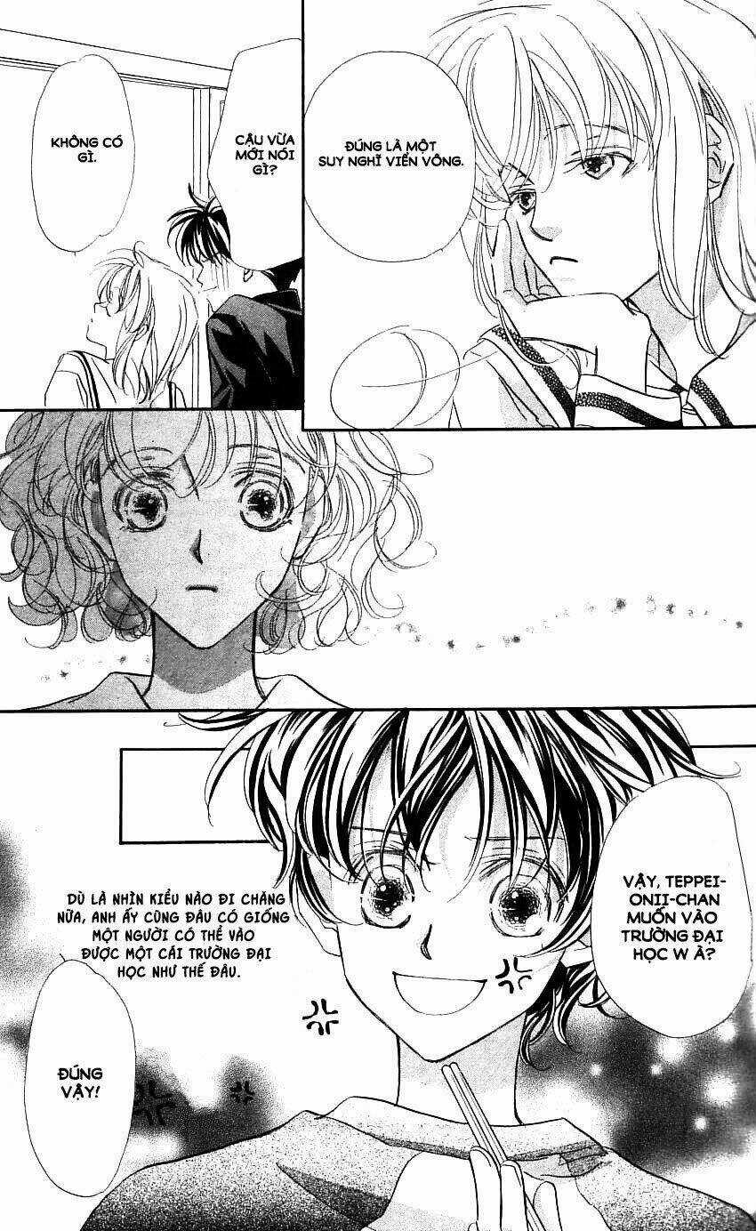 Yoru Made Matenai - Chapter 18 - Trang 22