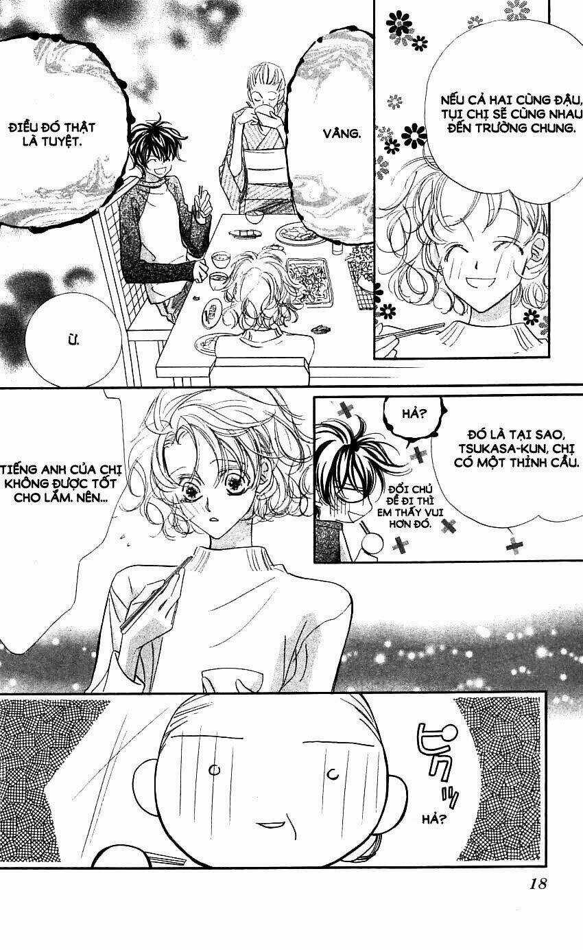 Yoru Made Matenai - Chapter 18 - Trang 23