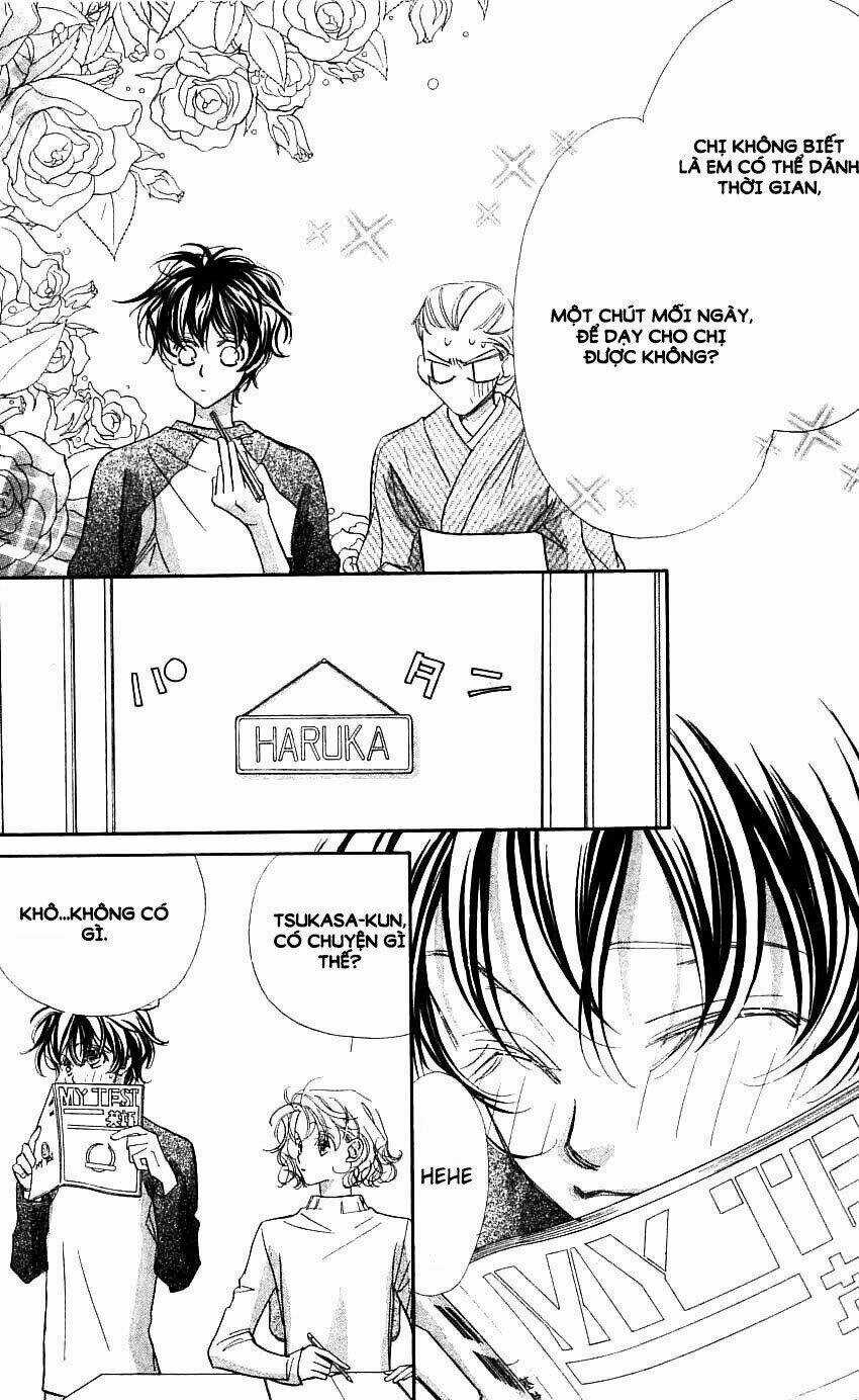 Yoru Made Matenai - Chapter 18 - Trang 24