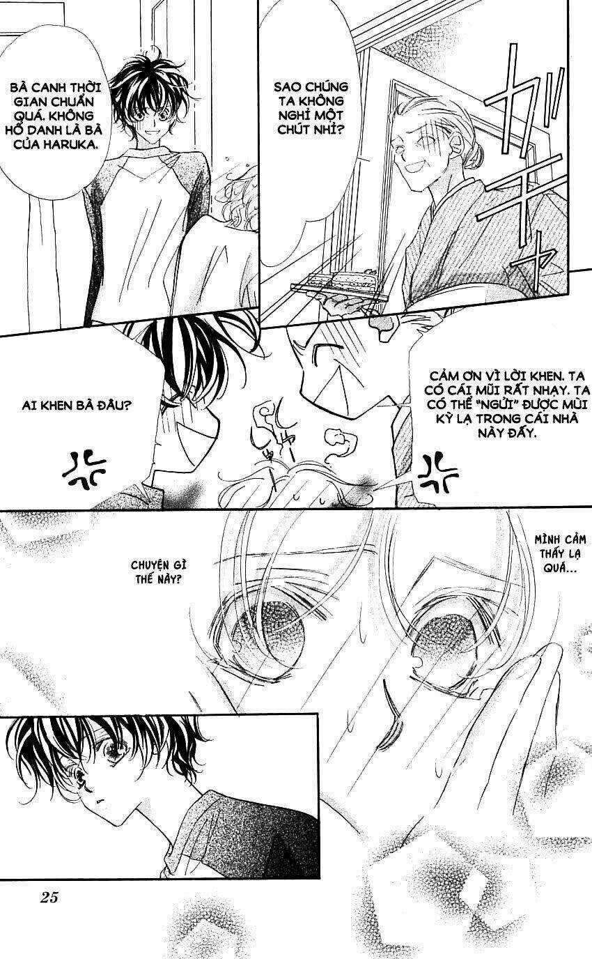 Yoru Made Matenai - Chapter 18 - Trang 30