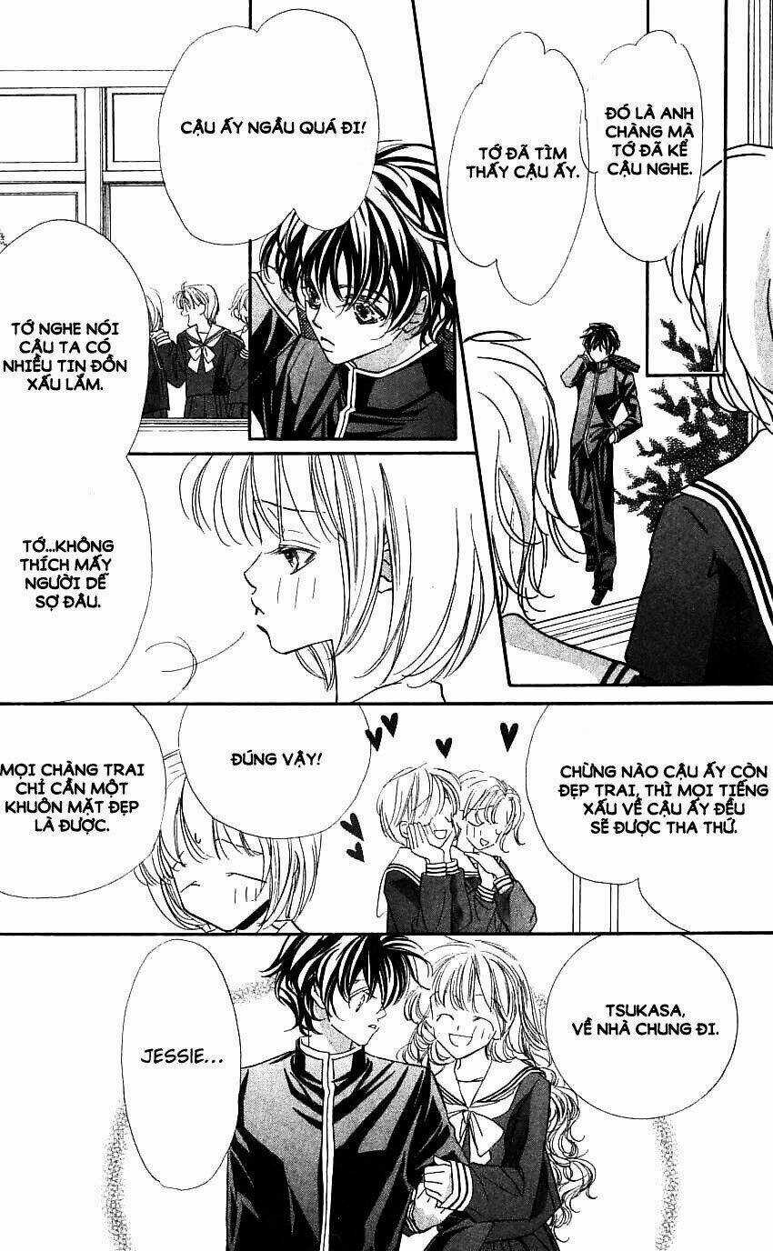 Yoru Made Matenai - Chapter 18 - Trang 31