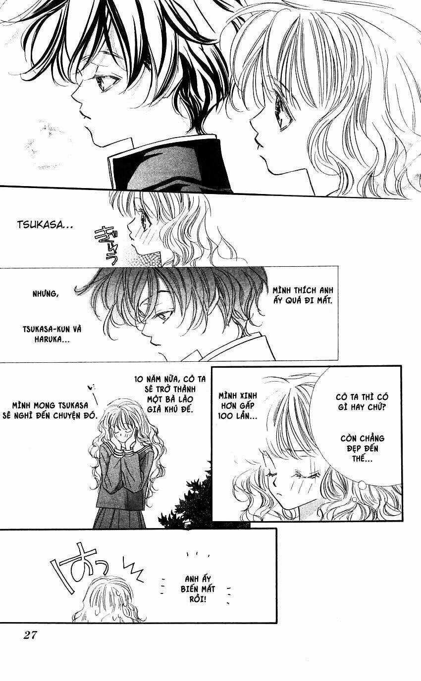 Yoru Made Matenai - Chapter 18 - Trang 32