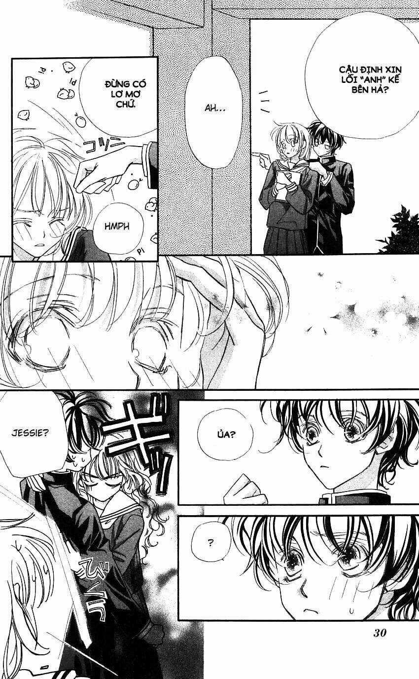 Yoru Made Matenai - Chapter 18 - Trang 35