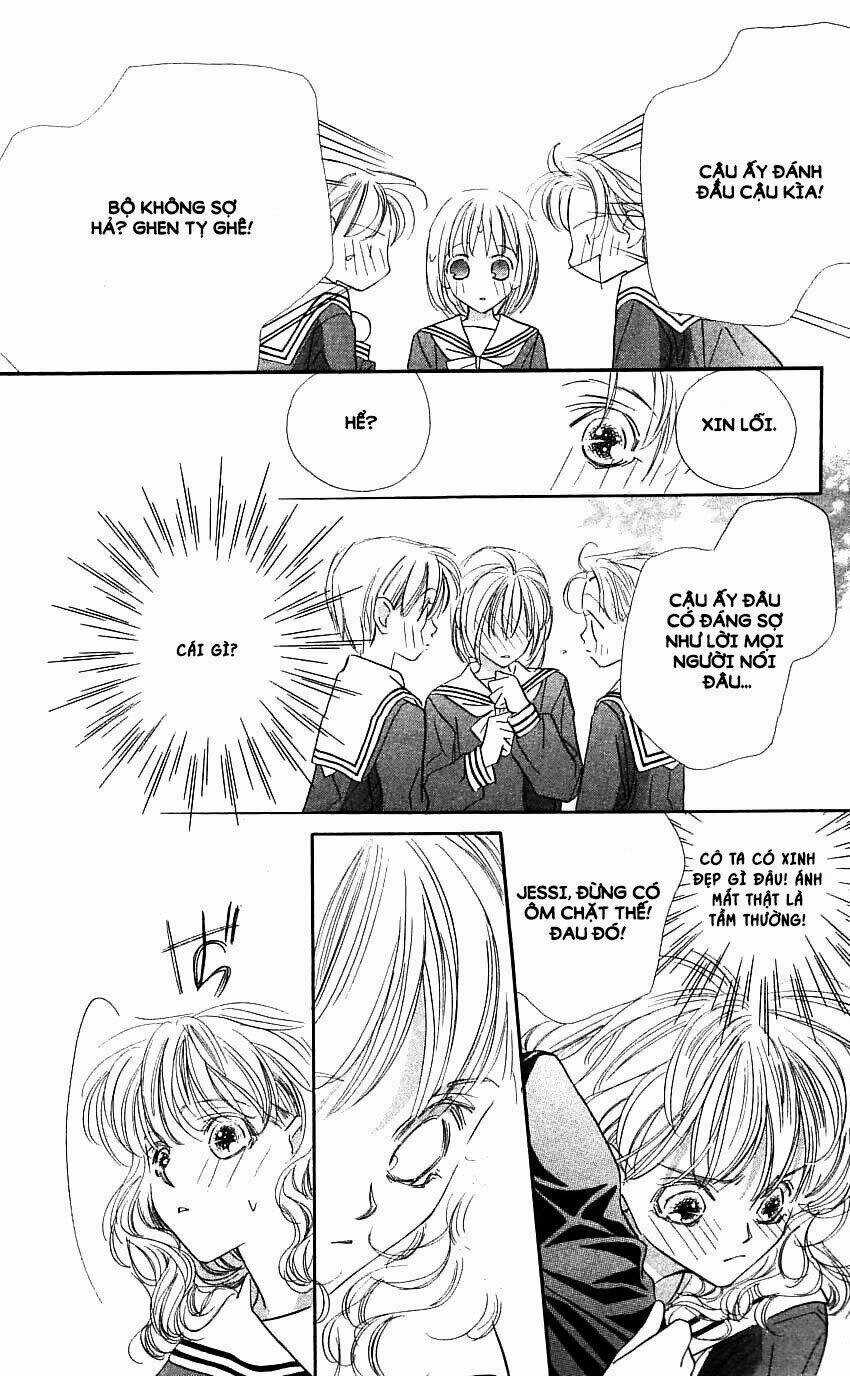 Yoru Made Matenai - Chapter 18 - Trang 36