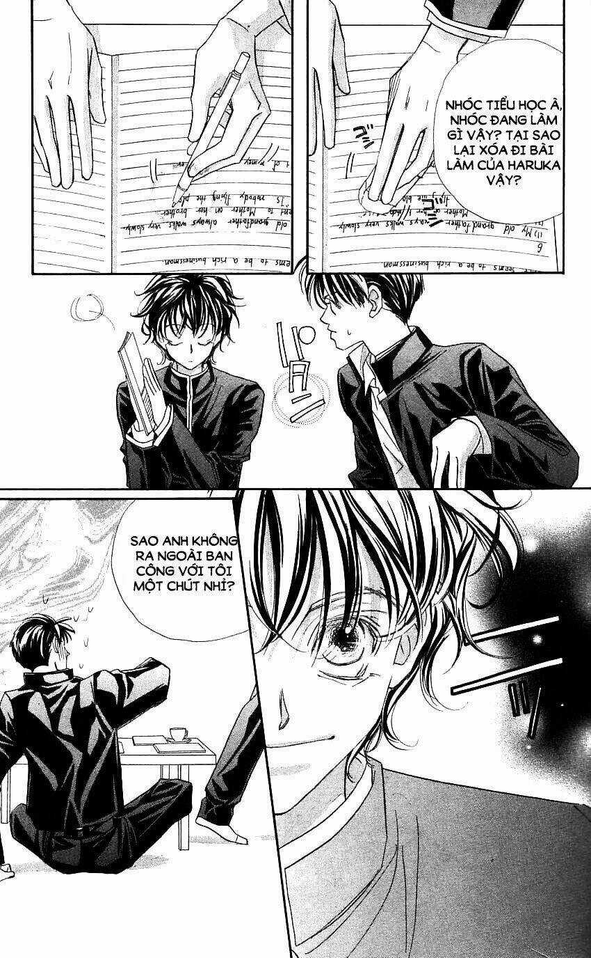 Yoru Made Matenai - Chapter 18 - Trang 41