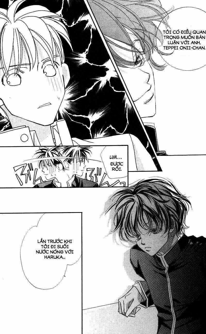 Yoru Made Matenai - Chapter 18 - Trang 42