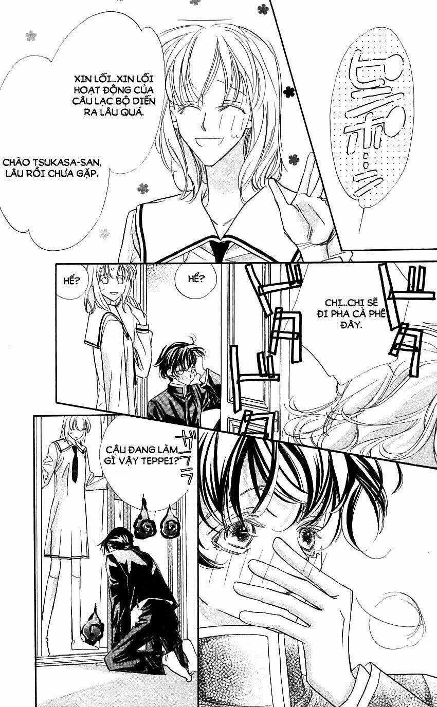 Yoru Made Matenai - Chapter 18 - Trang 50