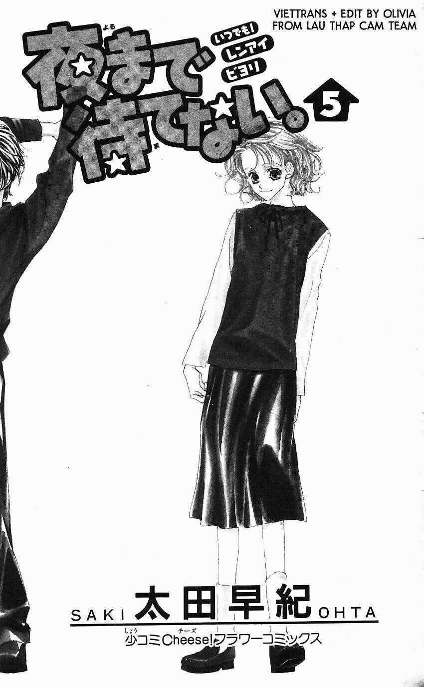 Yoru Made Matenai - Chapter 18 - Trang 6