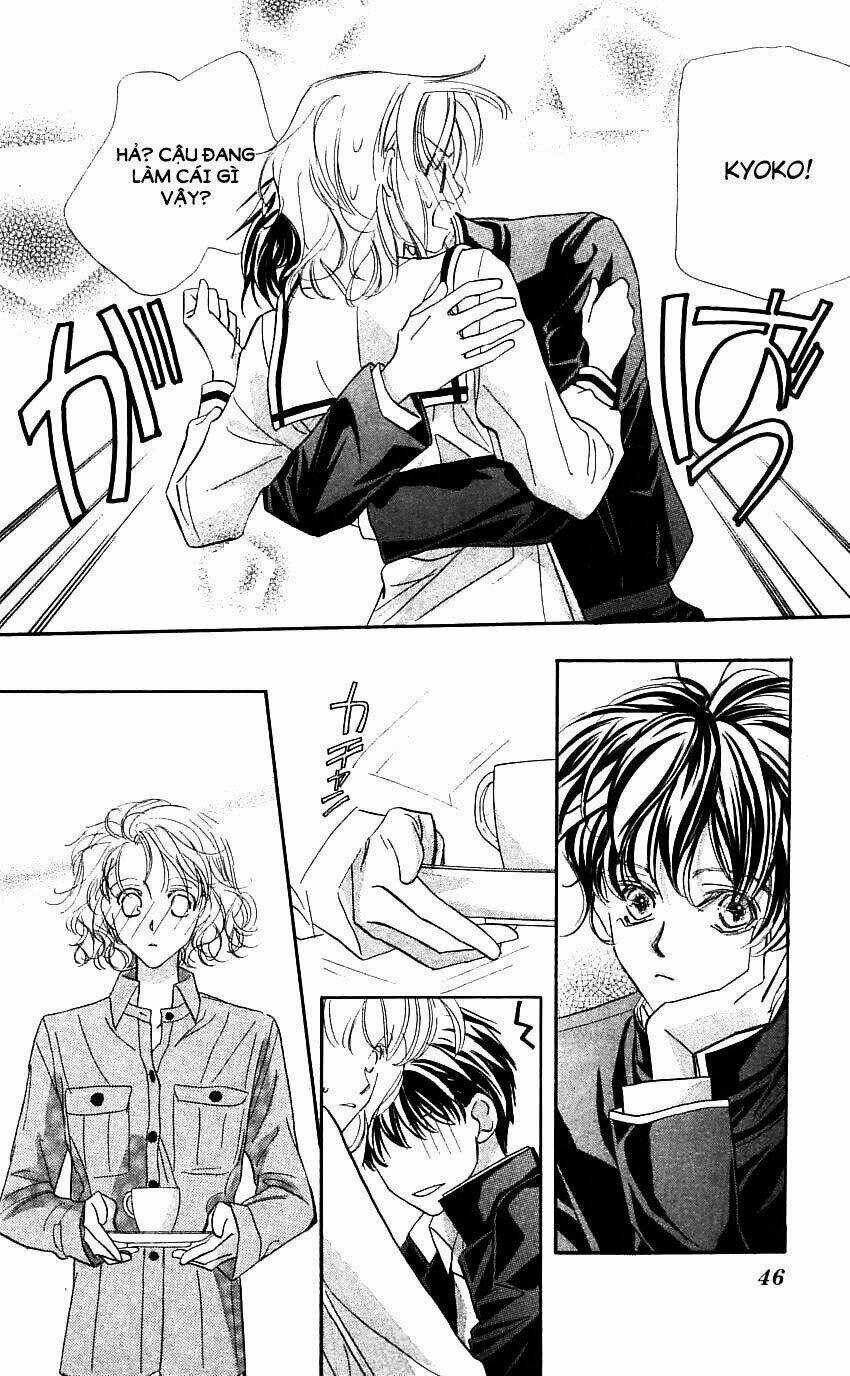 Yoru Made Matenai - Chapter 18 - Trang 51