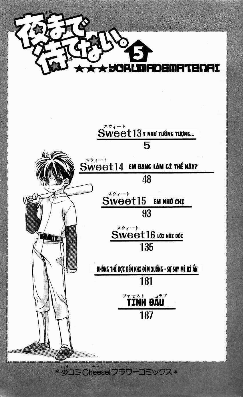 Yoru Made Matenai - Chapter 18 - Trang 7