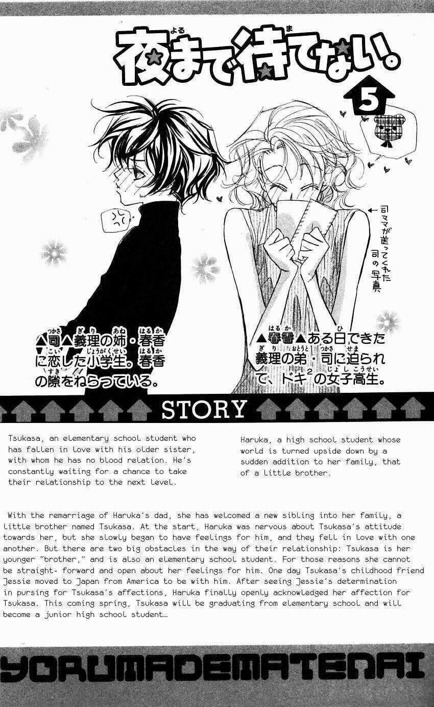Yoru Made Matenai - Chapter 18 - Trang 8