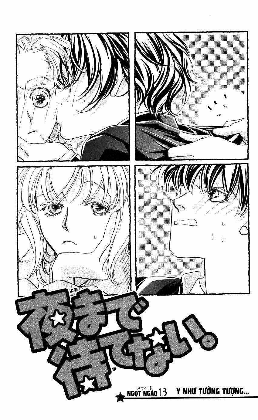 Yoru Made Matenai - Chapter 18 - Trang 10